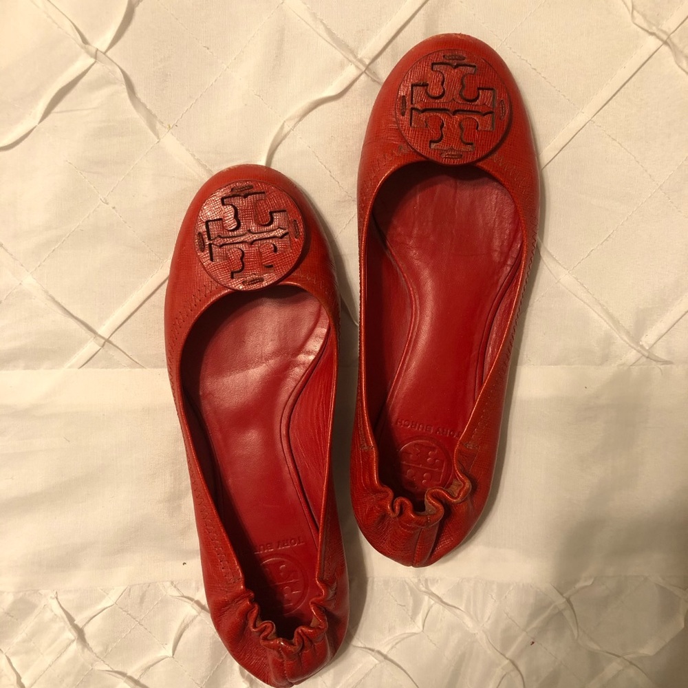 Tory Burch Reva Ballet Flat
